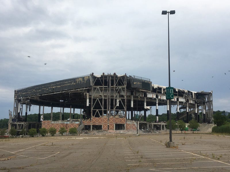 palace skeleton
