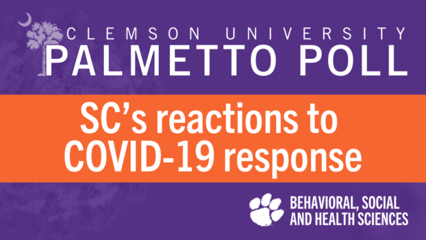 Palmetto Poll SC reaction to Covid 19 response