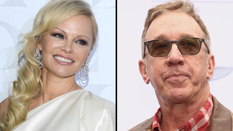 Tim Allen denies Pamela Anderson's claim he flashed her on 'Home Improvement' set in 1991