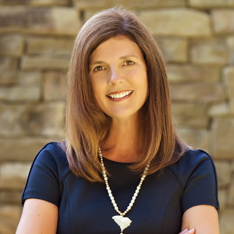 Lieutenant Governor Pamela Evette