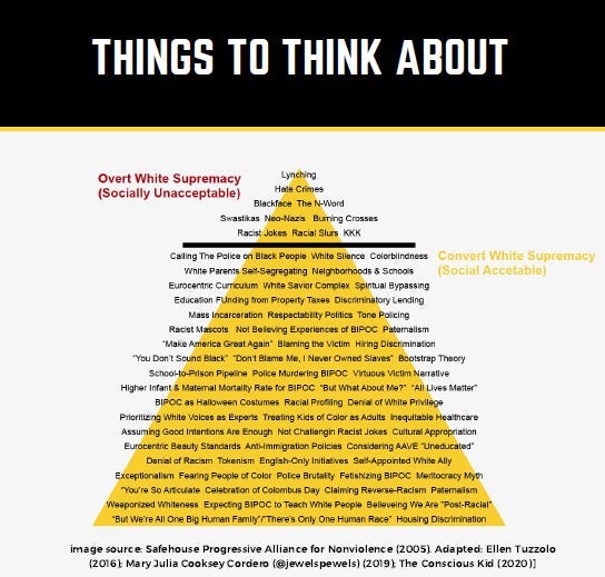 Inclusion pamphlet