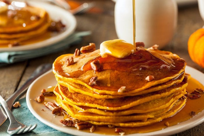 pancakes