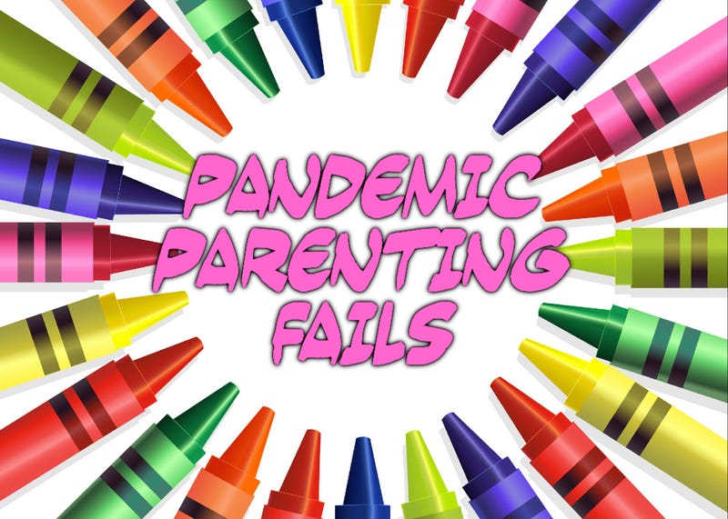 parenting fail