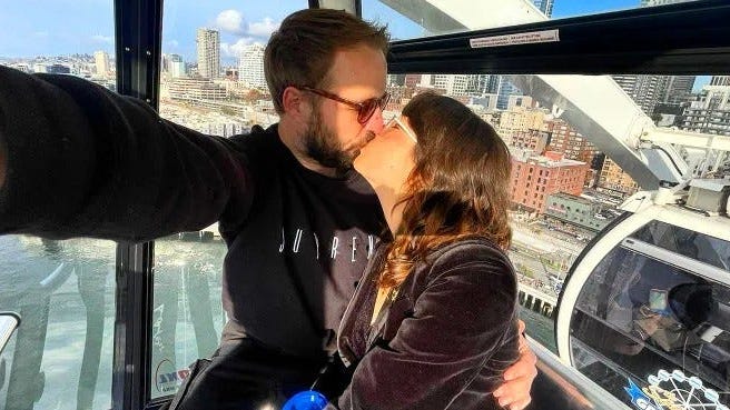 Locked down and looking for love: How romance found a way during the COVID-19 pandemic