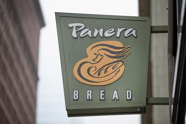 Panera Bread, Healthcare Worker, Bagels, Food, COVID-19