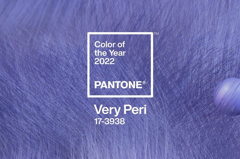 Pantone color of the year