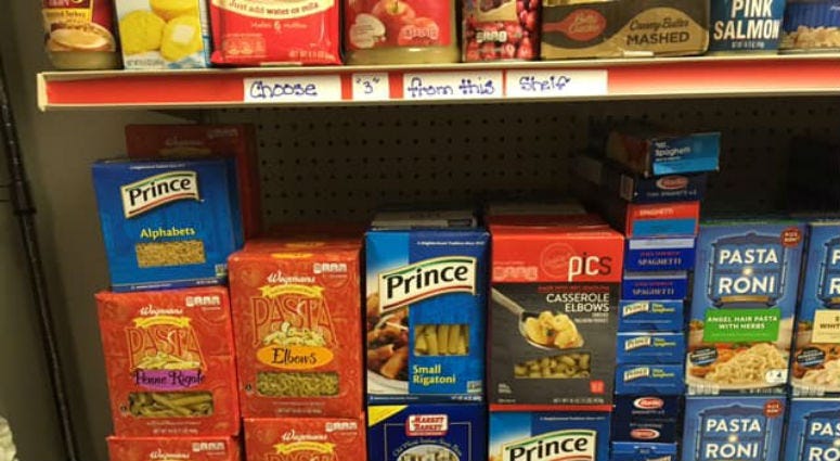 Food pantry