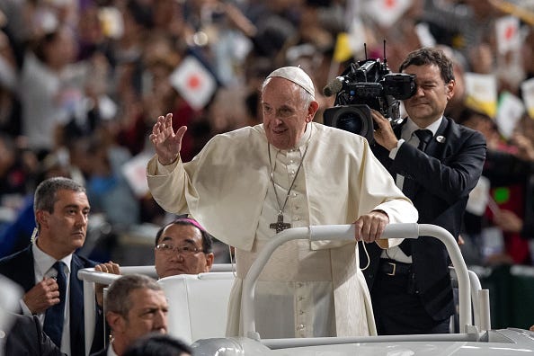 Papa Francisco