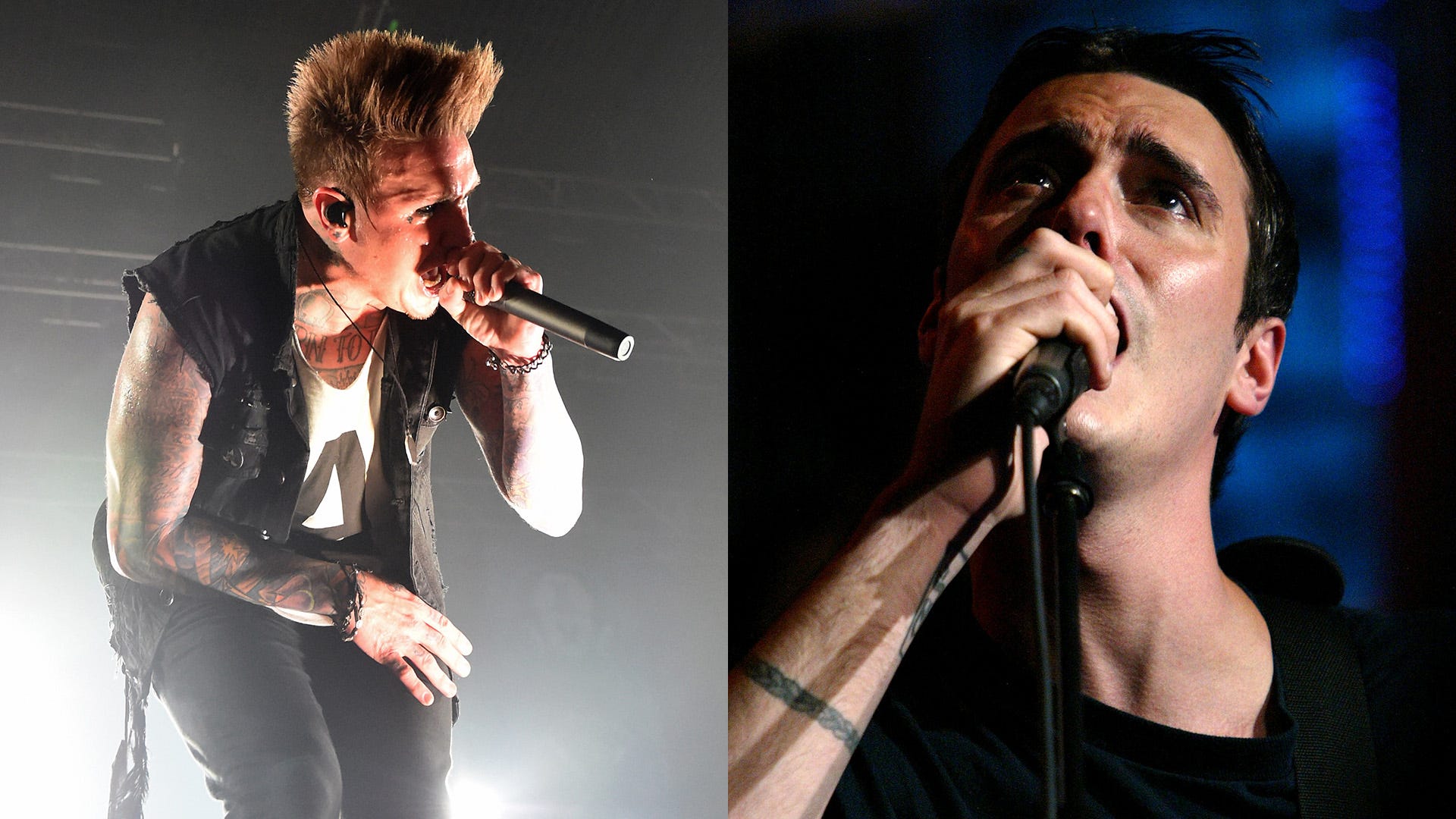 Breaking Benjamin and Papa Roach set tour dates for 2021