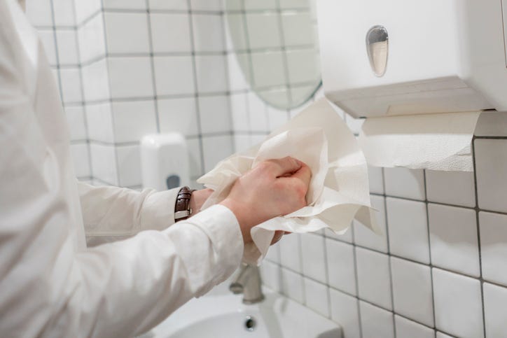 paper towel