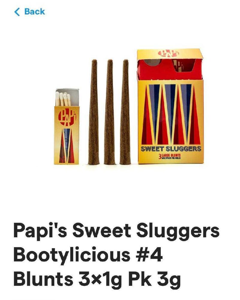 David Ortiz's cannabis line