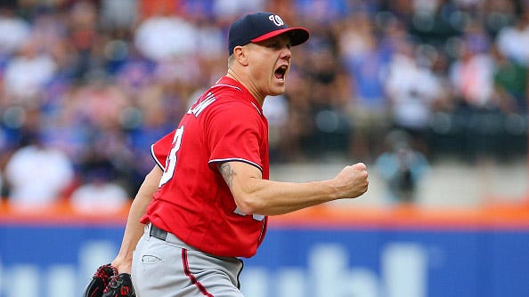 Jonathan Papelbon has message for Nationals about Juan Soto: 'F–k you'