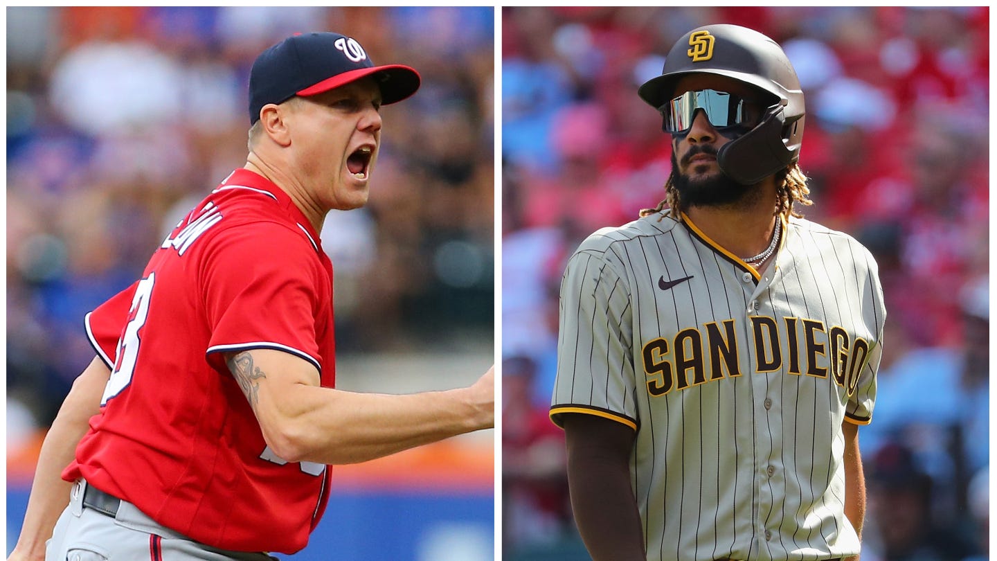Jonathan Papelbon says he would drill Fernando Tatis Jr. 'every single time'