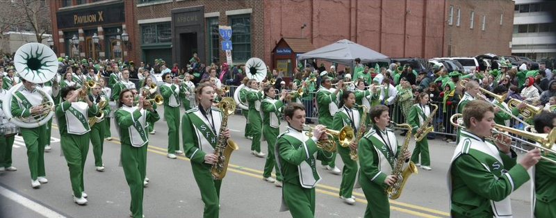 St. Patrick's Day Parade