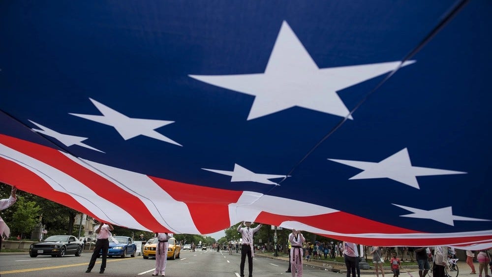 National Memorial Day Parade set to march on May 29