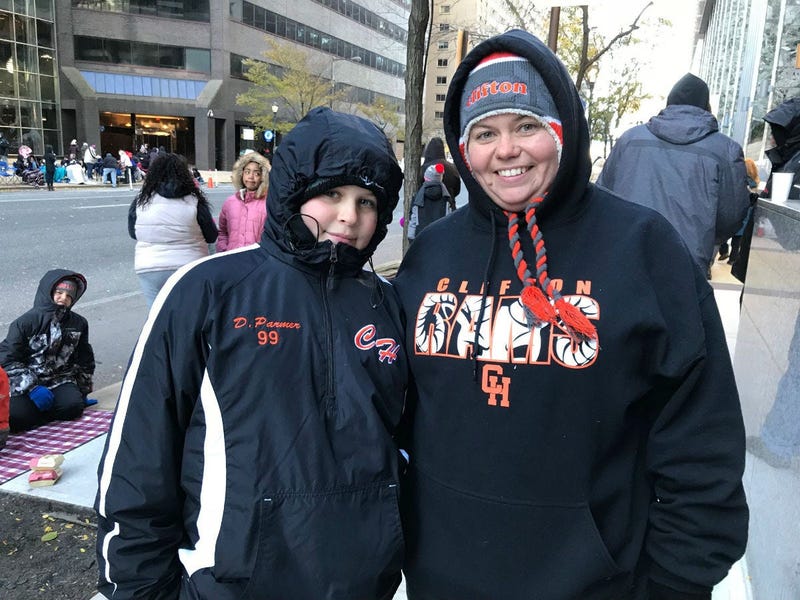 2018 Thanksgiving Day Parade