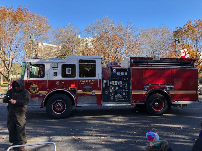2018 Philadelphia Thanksgiving Day Parade