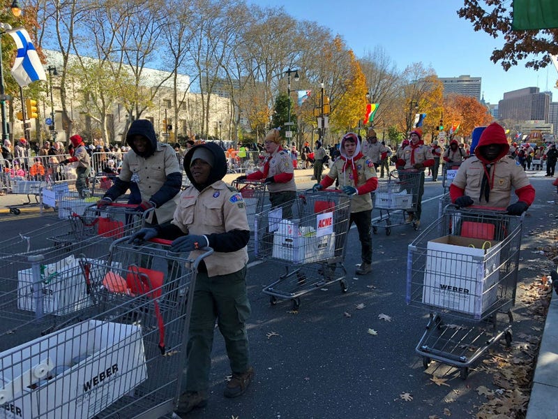 2018 Philadelphia Thanksgiving Day Parade