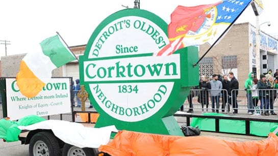 Detroit St. Patrick’s Parade canceled again in 2021