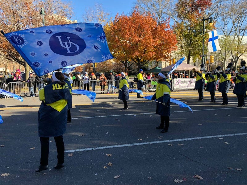2018 Philadelphia Thanksgiving Day Parade
