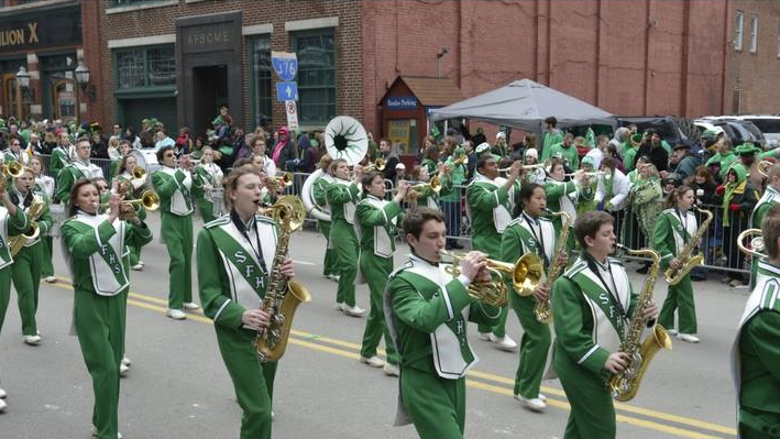 Pittsburgh St. Patrick's Day Parade moved to fall