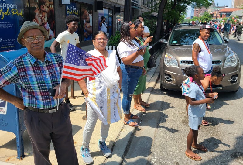 parade