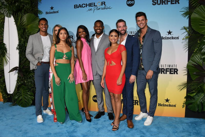 Bachelor in Paradise