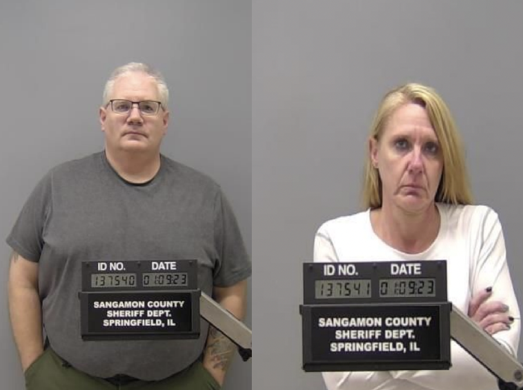 Sangamon County Sheriff's Department