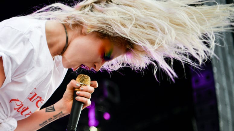 Paramore’s Hayley Williams Opens Up About What Hair Means