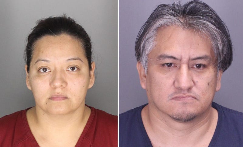 parents charged with starving kids