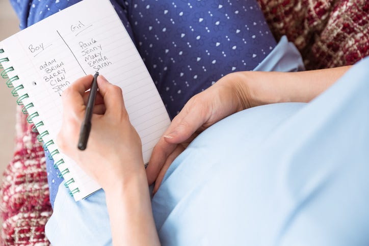Parents Think of a Better Name for Their Kid After It's Too Late . . . and the Reasons Why People Botched Naming
