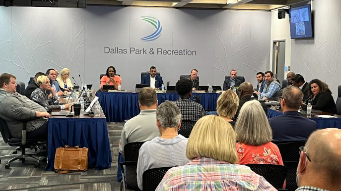 Dallas Park board delays vote on changes to Loop trail