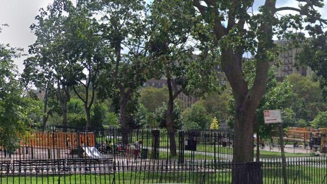 Man in critical condition after shot in head across from Yankee Stadium, suspect sought