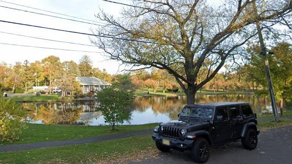 Strange substance that turned NJ water white isn't harmful: officials