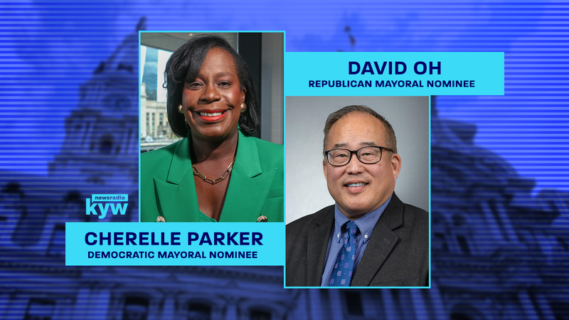 Former City Councilmember Cherelle Parker has won the Democratic mayoral primary and will go up against Republican David Oh in the November general election.