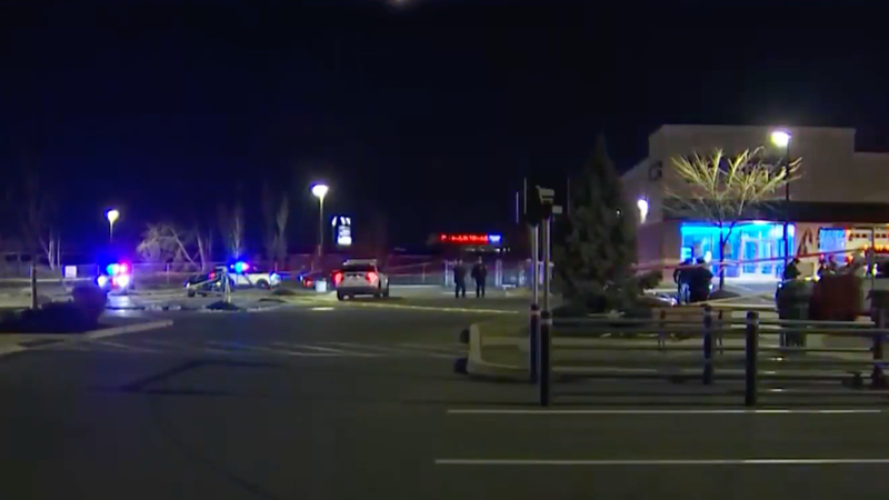 Man killed during shootout in Northeast Philly parking lot, police say