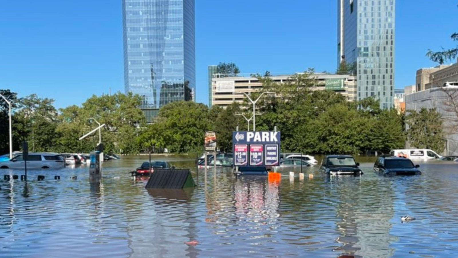 Wildest weather moments of 2021 across the greater Philadelphia area