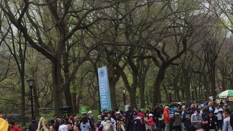 Parkinson's Unity Walk 2019 preview: Muhammad Ali's daughter talks to 1010 WINS