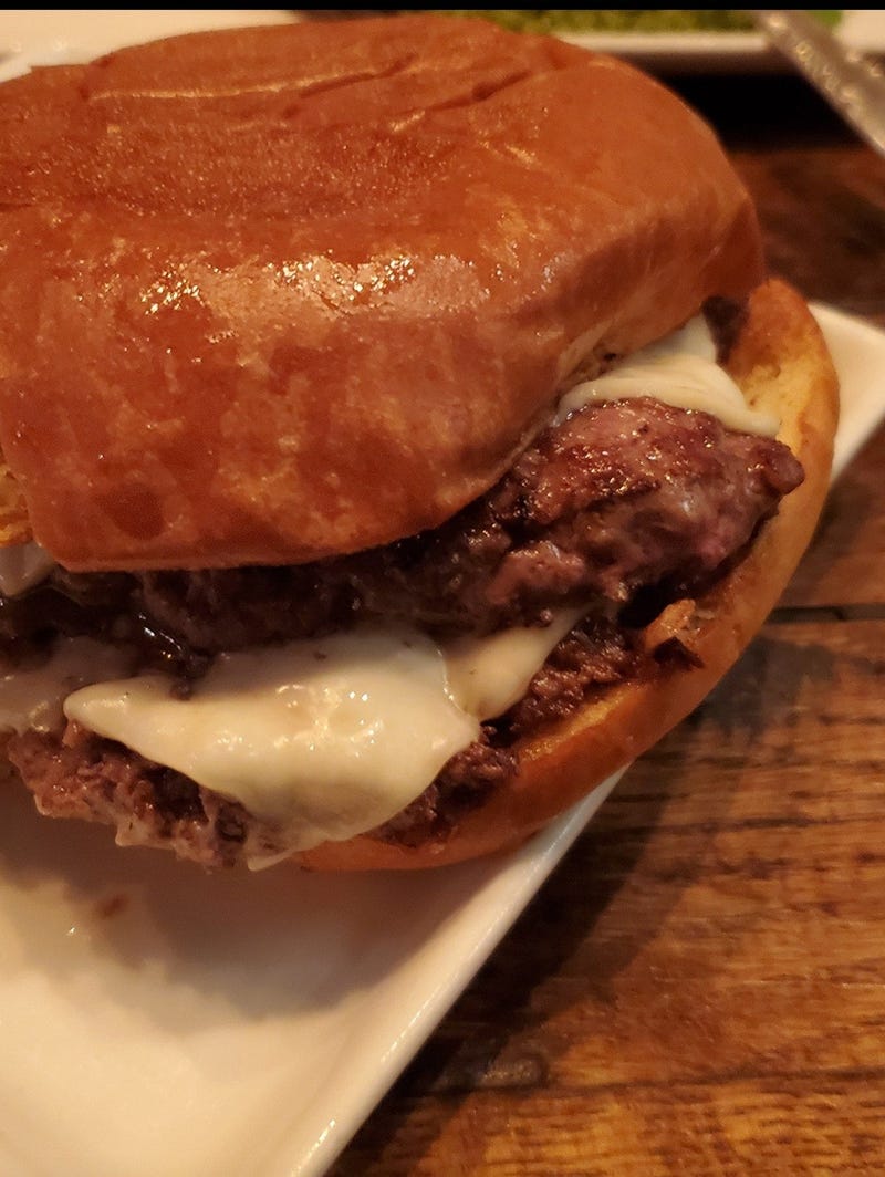 Parlour Burger