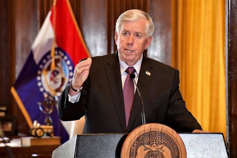 Gov. Mike Parson