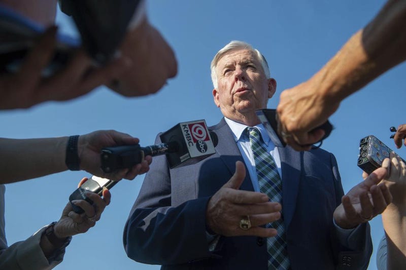 Gov. Mike Parson