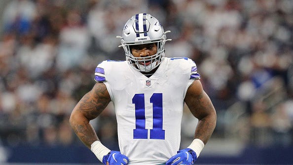 Cowboys' Micah Parsons rips NFLPA for All-Pro snub: 'F–k that list'