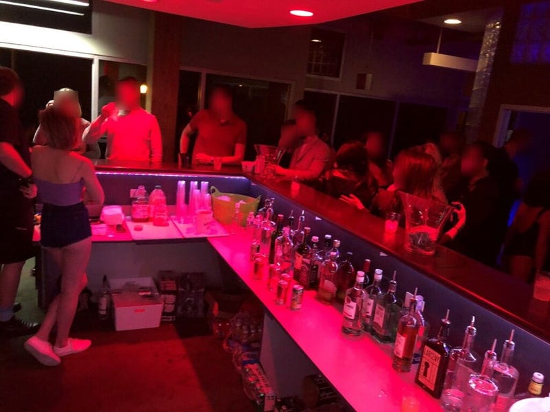 Covid party