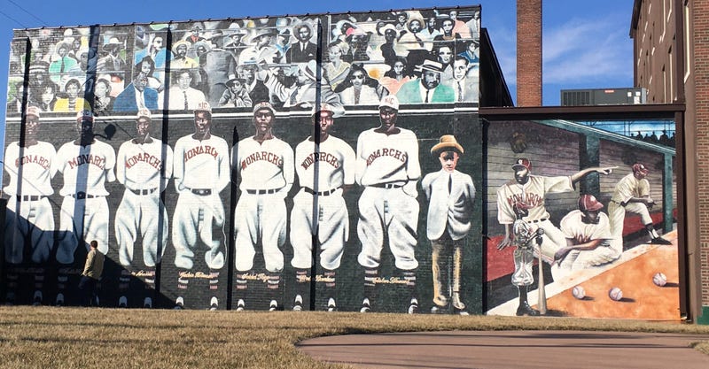 Paseo YMCA Monarchs Mural