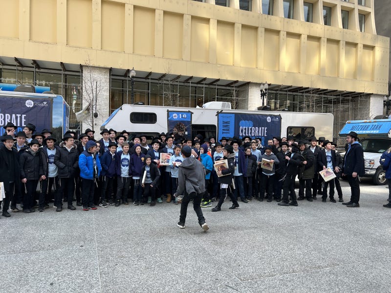 Chicago Passover