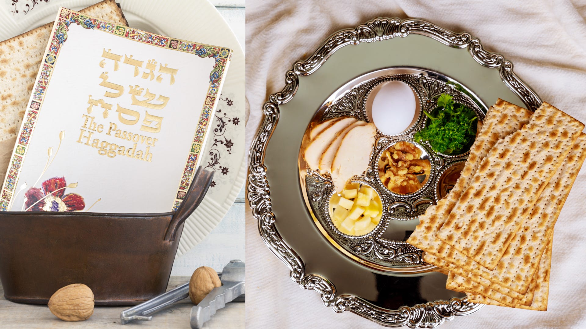 From Matzah to Macaroons, Important Passover Traditions Explained