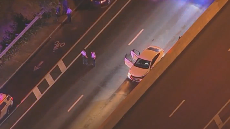 Driver killed, 9-year-old girl wounded in triple shooting along Passyunk Avenue in Southwest Philadelphia