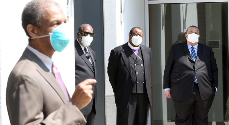 pastors, St. Louis, church, coronavirus