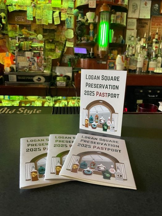 Logan Square Preservation