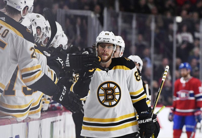 David Pastrnak